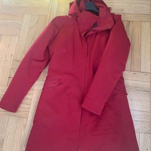 Patagonia Down Parka